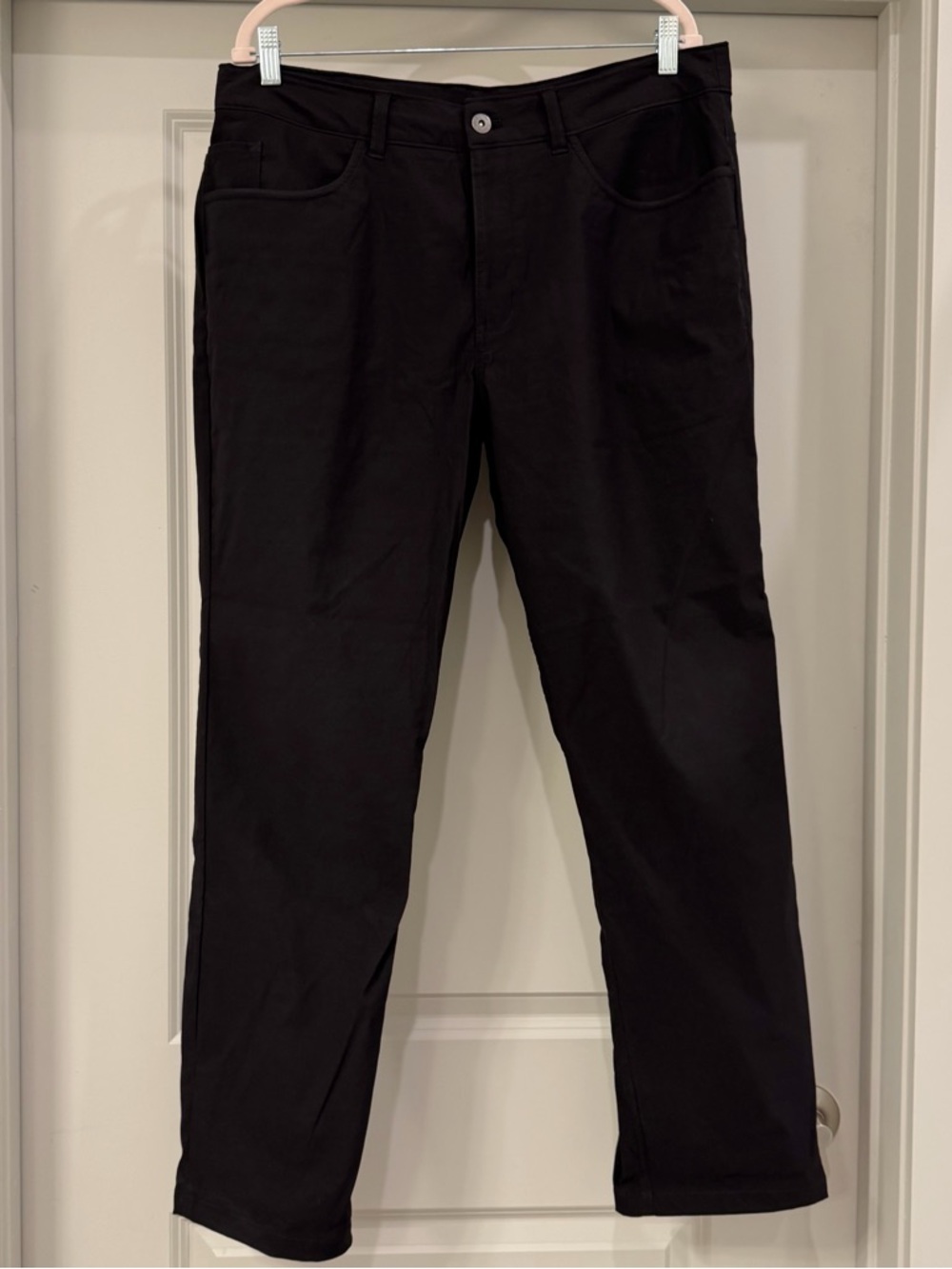 The North Face Black Utility Back-Pocket Pants